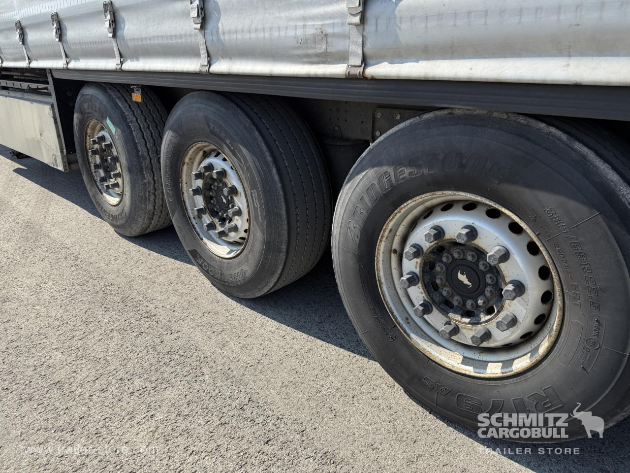 SCHMITZ Curtainsider Standard - Semirremolque lona: foto 4 SCHMITZ Curtainsider Standard - Semirremolque lona: foto 4