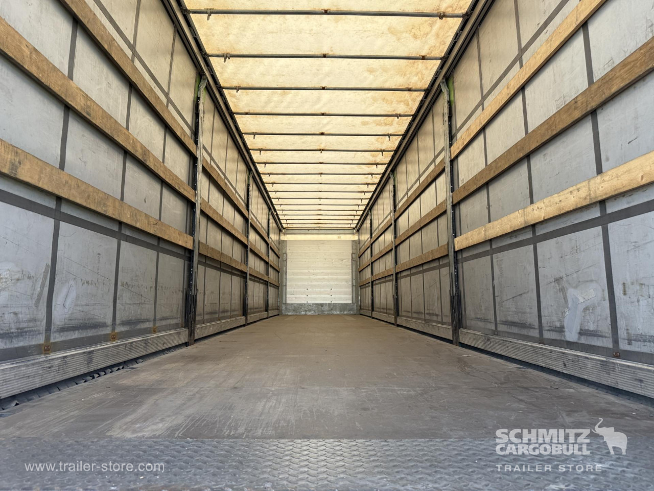 Semirremolque lona SCHMITZ Curtainsider Standard: foto 14 Semirremolque lona SCHMITZ Curtainsider Standard: foto 14
