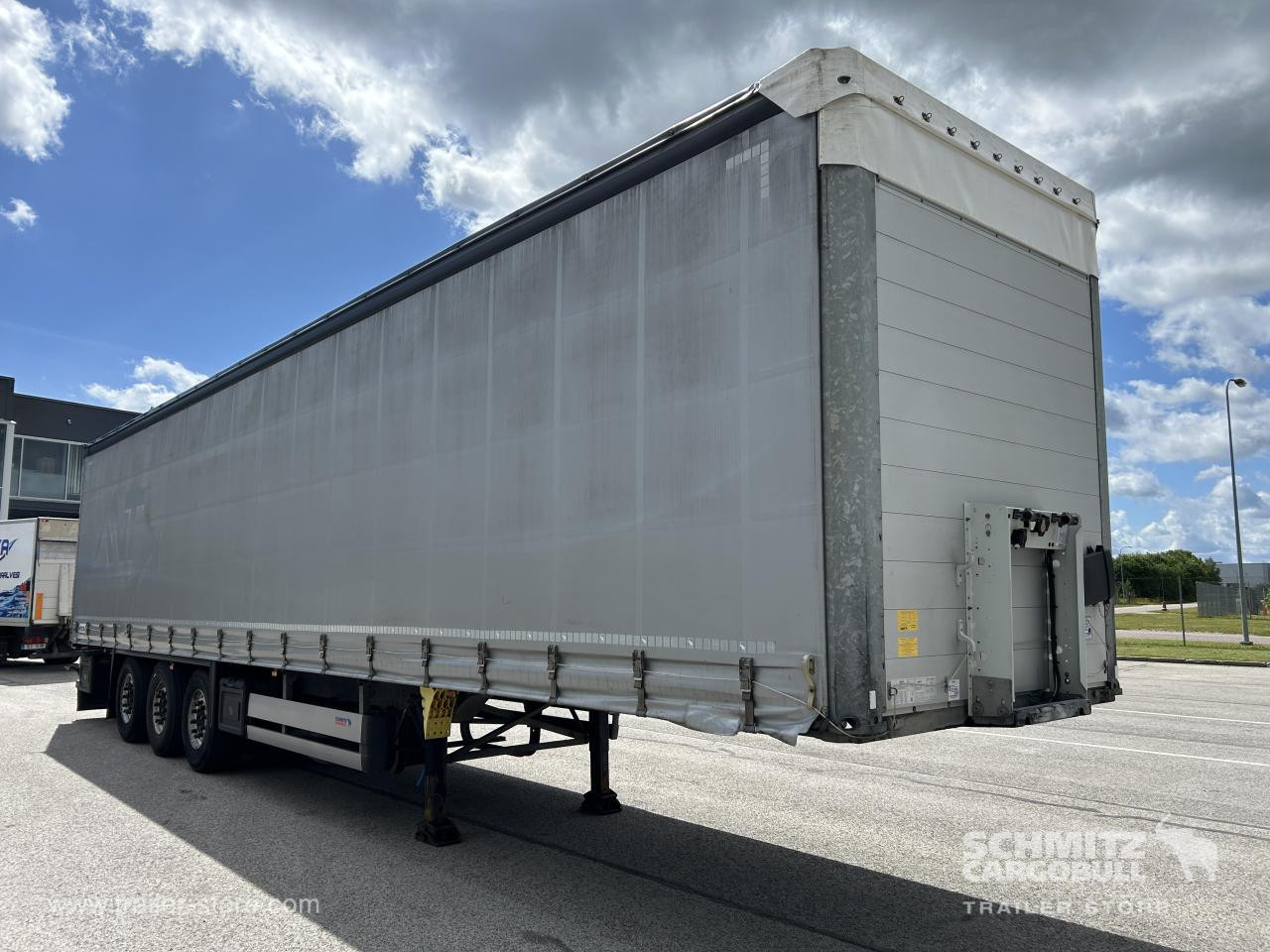 Semirremolque lona SCHMITZ Curtainsider Standard: foto 10