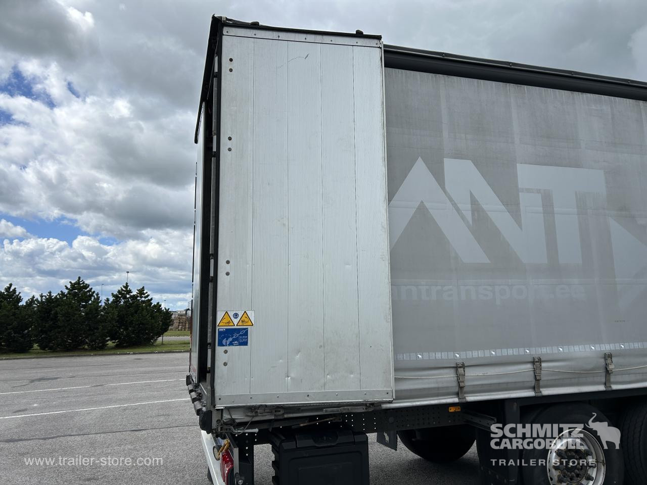 Semirremolque lona SCHMITZ Curtainsider Standard: foto 15