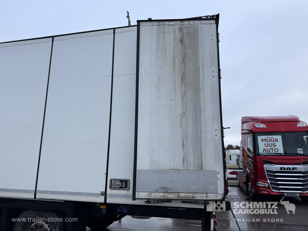 SCHMITZ Dryfreight Standard Double deck - Semirremolque caja cerrada: foto 2 SCHMITZ Dryfreight Standard Double deck - Semirremolque caja cerrada: foto 2
