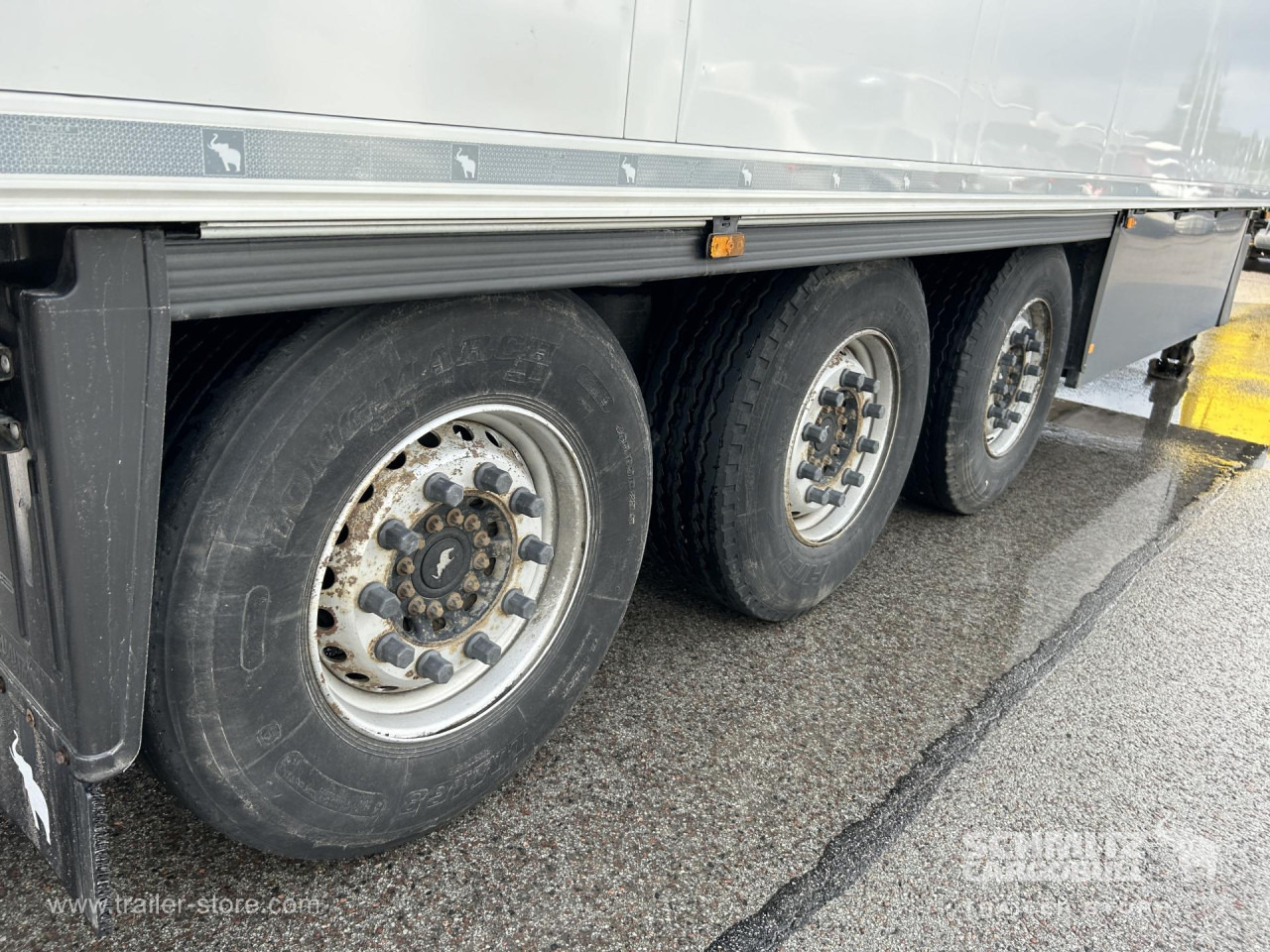 SCHMITZ Reefer Standard - Semirremolque isotérmico: foto 5 SCHMITZ Reefer Standard - Semirremolque isotérmico: foto 5