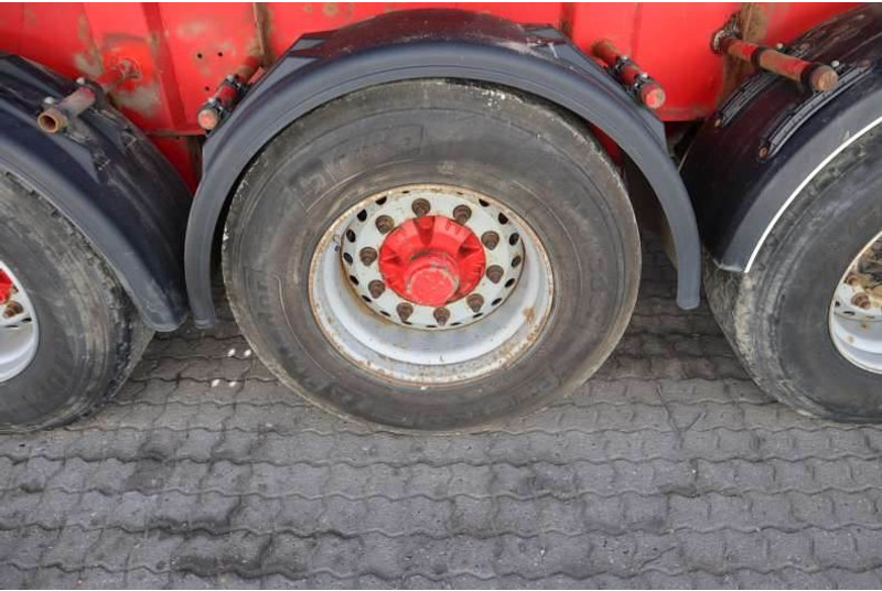 Semirremolque volquete AMT MTDK Tipper/Kipper/Tiptrailer 37 m³: foto 6