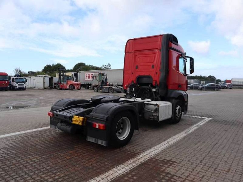 Mercedes-Benz Actros 1843 Tractor/Sattelzugmaschine/Trækker - Cabeza tractora: foto 3 Mercedes-Benz Actros 1843 Tractor/Sattelzugmaschine/Trækker - Cabeza tractora: foto 3