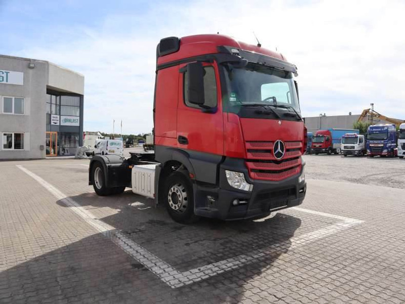 Mercedes-Benz Actros 1843 Tractor/Sattelzugmaschine/Trækker - Cabeza tractora: foto 2 Mercedes-Benz Actros 1843 Tractor/Sattelzugmaschine/Trækker - Cabeza tractora: foto 2