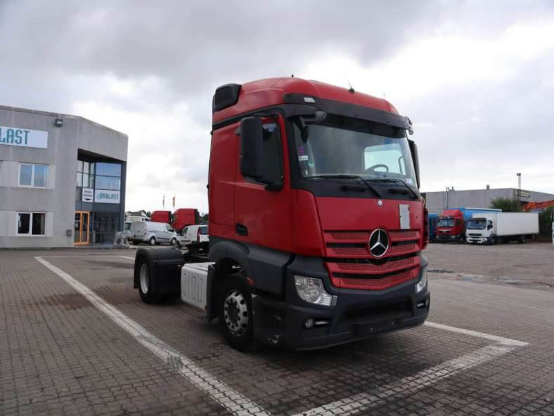 Mercedes-Benz Actros 1843 Tractor/Sattelzugmaschine/Trækker - Cabeza tractora: foto 2 Mercedes-Benz Actros 1843 Tractor/Sattelzugmaschine/Trækker - Cabeza tractora: foto 2