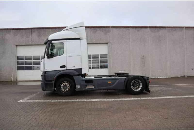 Mercedes-Benz Actros 1843 Tractor/Sattelzugmaschine/Trækker - Cabeza tractora: foto 5 Mercedes-Benz Actros 1843 Tractor/Sattelzugmaschine/Trækker - Cabeza tractora: foto 5