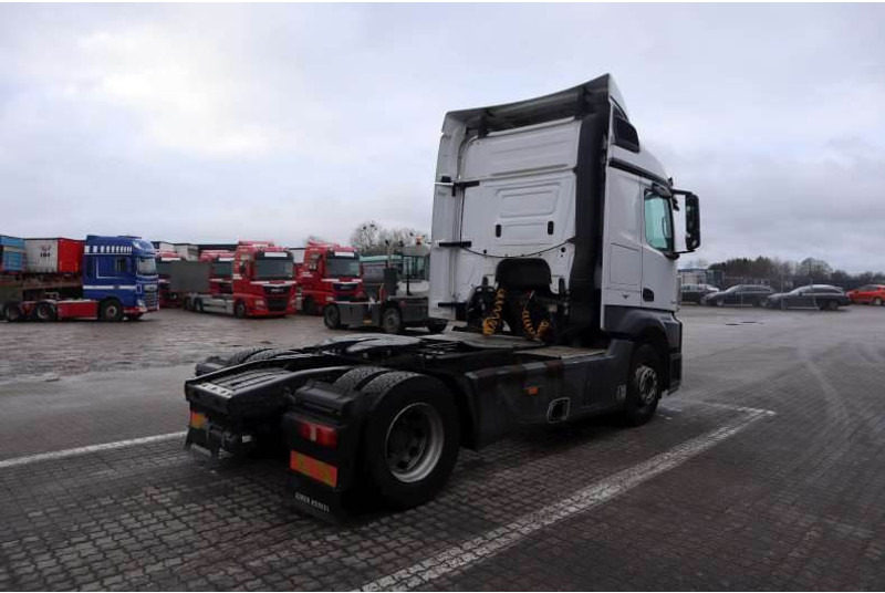 Mercedes-Benz Actros 1843 Tractor/Sattelzugmaschine/Trækker - Cabeza tractora: foto 3 Mercedes-Benz Actros 1843 Tractor/Sattelzugmaschine/Trækker - Cabeza tractora: foto 3