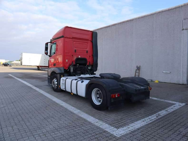 Mercedes-Benz Actros 1843 Tractor/Sattelzugmaschine/Trækker - Cabeza tractora: foto 4 Mercedes-Benz Actros 1843 Tractor/Sattelzugmaschine/Trækker - Cabeza tractora: foto 4