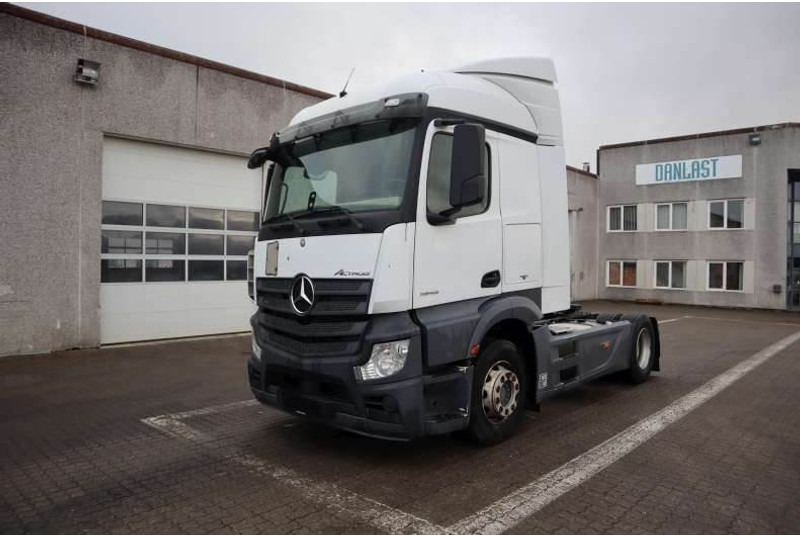 Mercedes-Benz Actros 1843 Tractor/Sattelzugmaschine/Trækker - Cabeza tractora: foto 1 Mercedes-Benz Actros 1843 Tractor/Sattelzugmaschine/Trækker - Cabeza tractora: foto 1