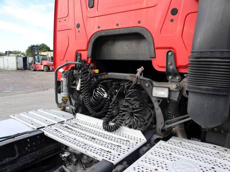 Mercedes-Benz Actros 1843 Tractor/Sattelzugmaschine/Trækker - Cabeza tractora: foto 5 Mercedes-Benz Actros 1843 Tractor/Sattelzugmaschine/Trækker - Cabeza tractora: foto 5