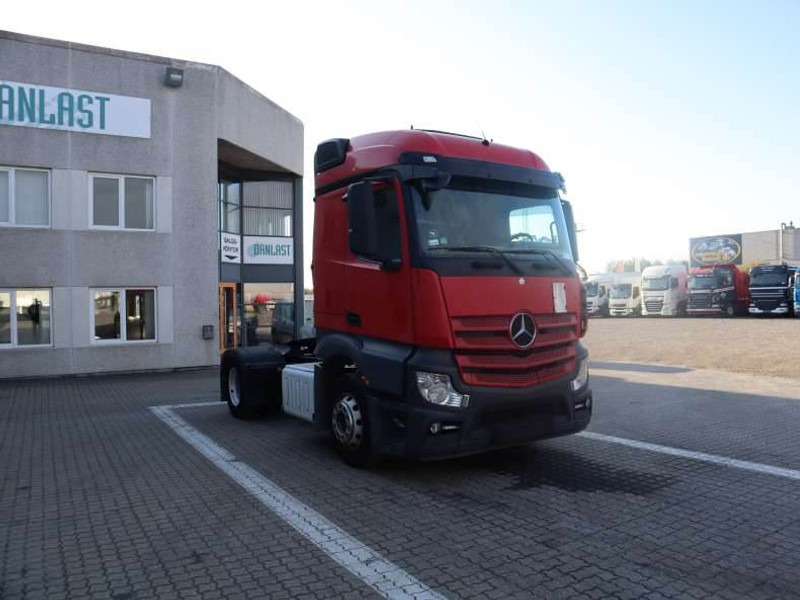 Mercedes-Benz Actros 1843 Tractor/Sattelzugmaschine/Trækker - Cabeza tractora: foto 2 Mercedes-Benz Actros 1843 Tractor/Sattelzugmaschine/Trækker - Cabeza tractora: foto 2
