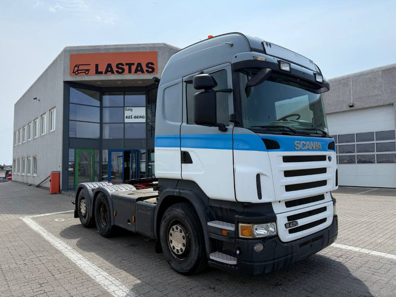 Scania R 470 - Cabeza tractora: foto 1 Scania R 470 - Cabeza tractora: foto 1