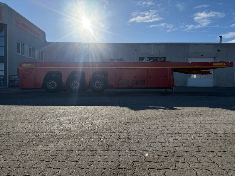 Faymonville Inloader trailer / Inloader-Auflieger / Innlader - Semirremolque góndola rebajadas: foto 2 Faymonville Inloader trailer / Inloader-Auflieger / Innlader - Semirremolque góndola rebajadas: foto 2