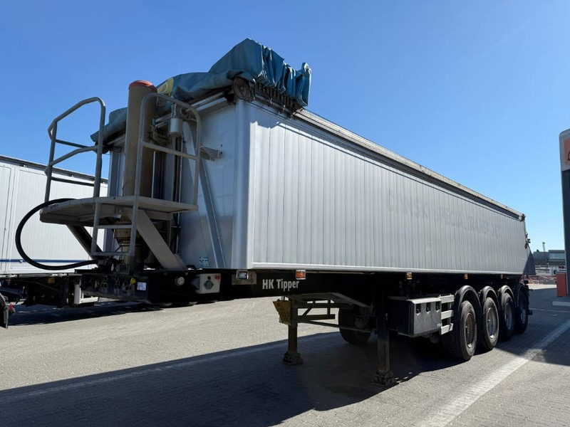 HK TIPPER Tipper / Kipper / Tiptrailer - Semirremolque volquete: foto 1 HK TIPPER Tipper / Kipper / Tiptrailer - Semirremolque volquete: foto 1