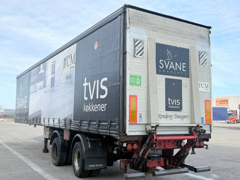 HRD City curtain / City-Plane / City gardin - Semirremolque lona: foto 5 HRD City curtain / City-Plane / City gardin - Semirremolque lona: foto 5