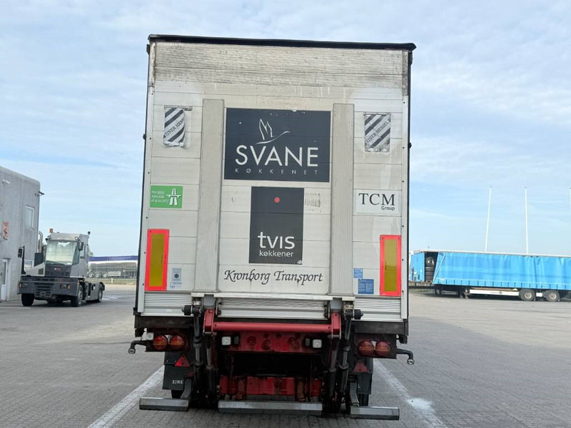 HRD City curtain / City-Plane / City gardin - Semirremolque lona: foto 4 HRD City curtain / City-Plane / City gardin - Semirremolque lona: foto 4