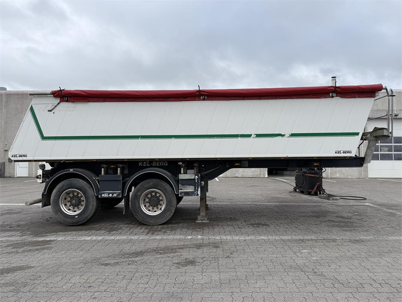 KEL-BERG 23 m³ - Semirremolque volquete: foto 3 KEL-BERG 23 m³ - Semirremolque volquete: foto 3