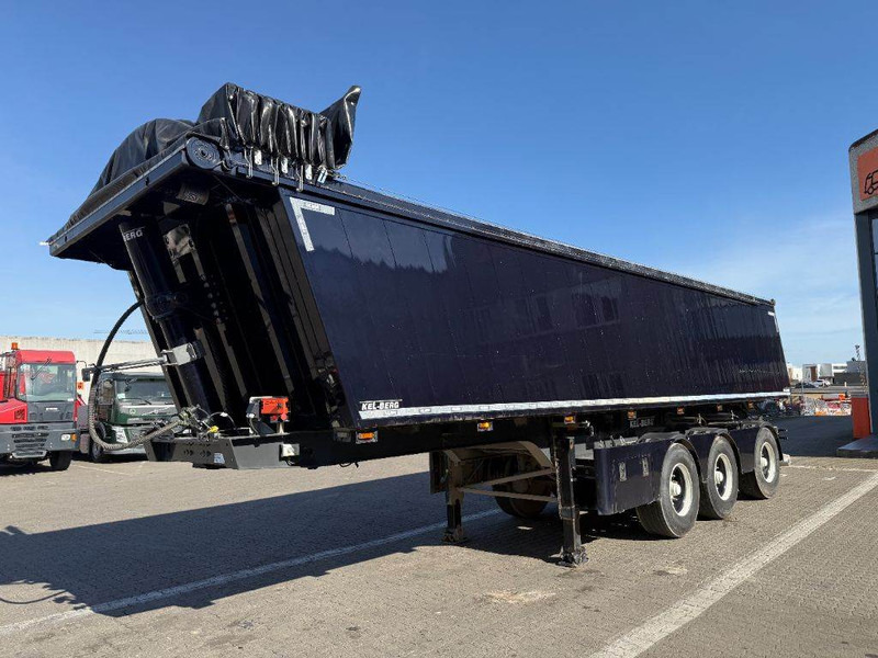 KEL-BERG 3-Axle 31m3 Tipper/Kipper/Tiptrailer - Semirremolque volquete: foto 3 KEL-BERG 3-Axle 31m3 Tipper/Kipper/Tiptrailer - Semirremolque volquete: foto 3