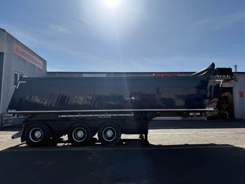 KEL-BERG 3-Axle 31m3 Tipper/Kipper/Tiptrailer - Semirremolque volquete: foto 5 KEL-BERG 3-Axle 31m3 Tipper/Kipper/Tiptrailer - Semirremolque volquete: foto 5