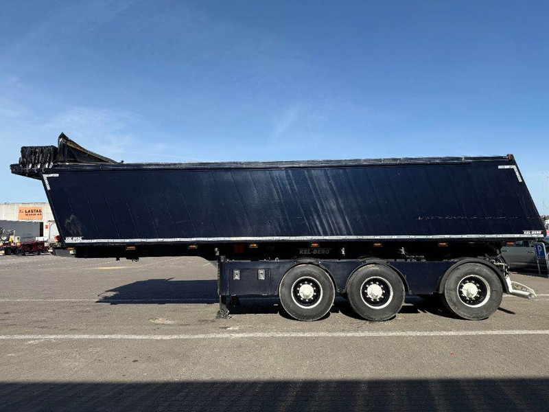 KEL-BERG 3-Axle 31m3 Tipper/Kipper/Tiptrailer - Semirremolque volquete: foto 4 KEL-BERG 3-Axle 31m3 Tipper/Kipper/Tiptrailer - Semirremolque volquete: foto 4