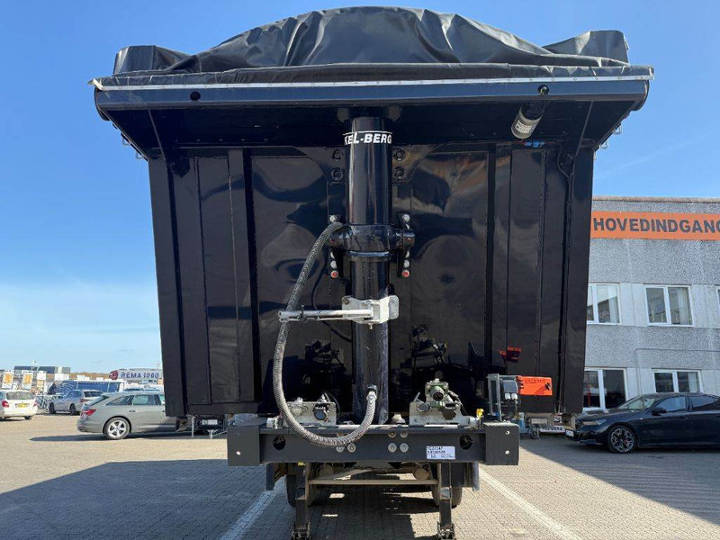 KEL-BERG 3-Axle 31m3 Tipper/Kipper/Tiptrailer - Semirremolque volquete: foto 2 KEL-BERG 3-Axle 31m3 Tipper/Kipper/Tiptrailer - Semirremolque volquete: foto 2