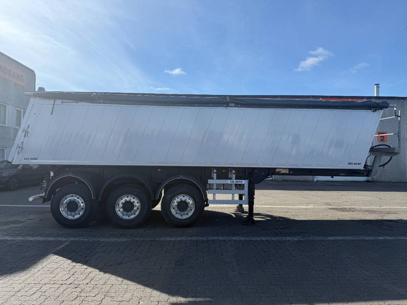 KEL-BERG 3-axle Tipper/Kipper/Tiptrailer 31 m³ - Semirremolque volquete: foto 2 KEL-BERG 3-axle Tipper/Kipper/Tiptrailer 31 m³ - Semirremolque volquete: foto 2