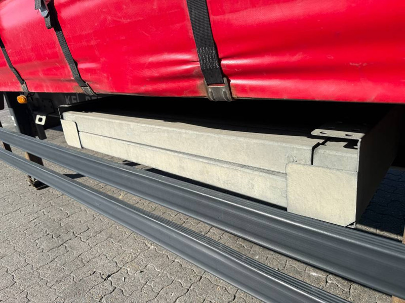Semirremolque lona KEL-BERG 34 pl. Curtainsider/Planenauflieger/Gardintrailer: foto 20
