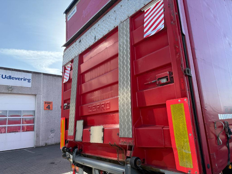 Semirremolque lona KEL-BERG 34 pl. Curtainsider/Planenauflieger/Gardintrailer: foto 16