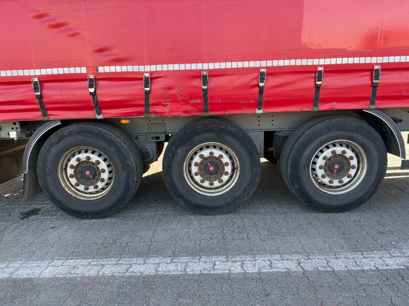 Semirremolque lona KEL-BERG 34 pl. Curtainsider/Planenauflieger/Gardintrailer: foto 12