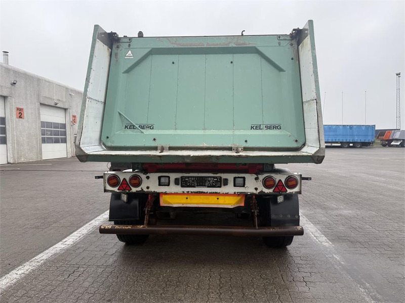 KEL-BERG 37 m³ - Semirremolque volquete: foto 5 KEL-BERG 37 m³ - Semirremolque volquete: foto 5