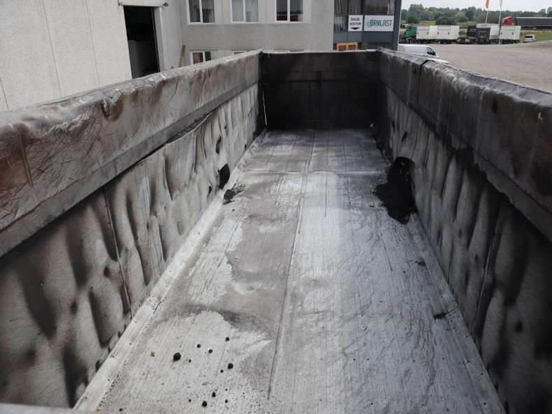 Semirremolque volquete KEL-BERG 4-axle Tipper/Kipper/Tiptrailer 29 m³: foto 7