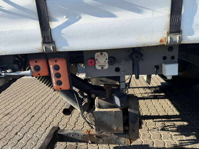 Semirremolque lona KEL-BERG City curtain / City-Plane / City gardin: foto 16 Semirremolque lona KEL-BERG City curtain / City-Plane / City gardin: foto 16