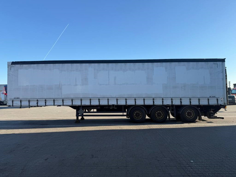 Semirremolque lona KEL-BERG City curtain / City-Plane / City gardin: foto 6 Semirremolque lona KEL-BERG City curtain / City-Plane / City gardin: foto 6