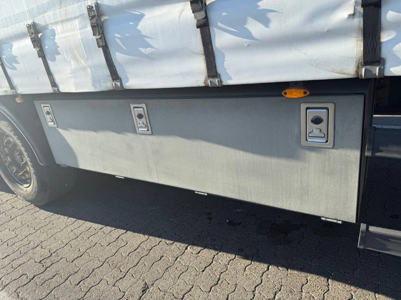 Semirremolque lona KEL-BERG City curtain / City-Plane / City gardin: foto 11 Semirremolque lona KEL-BERG City curtain / City-Plane / City gardin: foto 11