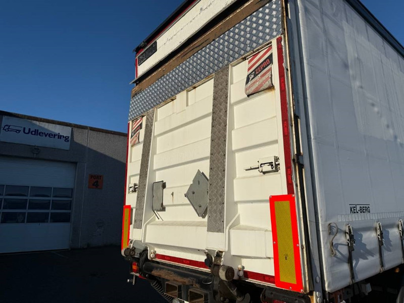 Semirremolque lona KEL-BERG City curtain / City-Plane / City gardin: foto 17 Semirremolque lona KEL-BERG City curtain / City-Plane / City gardin: foto 17