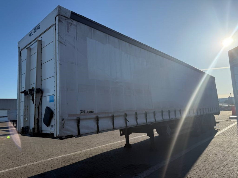 Semirremolque lona KEL-BERG City curtain / City-Plane / City gardin: foto 7 Semirremolque lona KEL-BERG City curtain / City-Plane / City gardin: foto 7