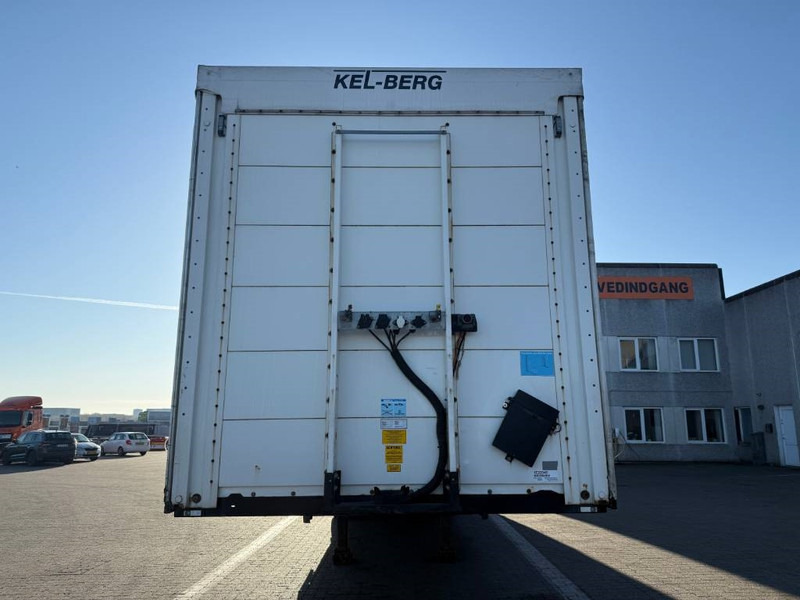 Semirremolque lona KEL-BERG City curtain / City-Plane / City gardin: foto 8 Semirremolque lona KEL-BERG City curtain / City-Plane / City gardin: foto 8