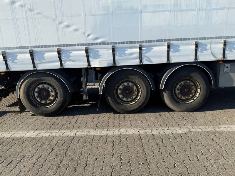 Semirremolque lona KEL-BERG City curtain / City-Plane / City gardin: foto 14 Semirremolque lona KEL-BERG City curtain / City-Plane / City gardin: foto 14