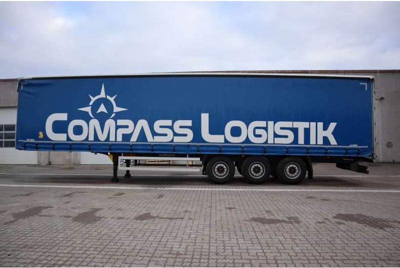 KEL-BERG Curtainsider/Planenauflieger/Gardin - Semirremolque lona: foto 5 KEL-BERG Curtainsider/Planenauflieger/Gardin - Semirremolque lona: foto 5