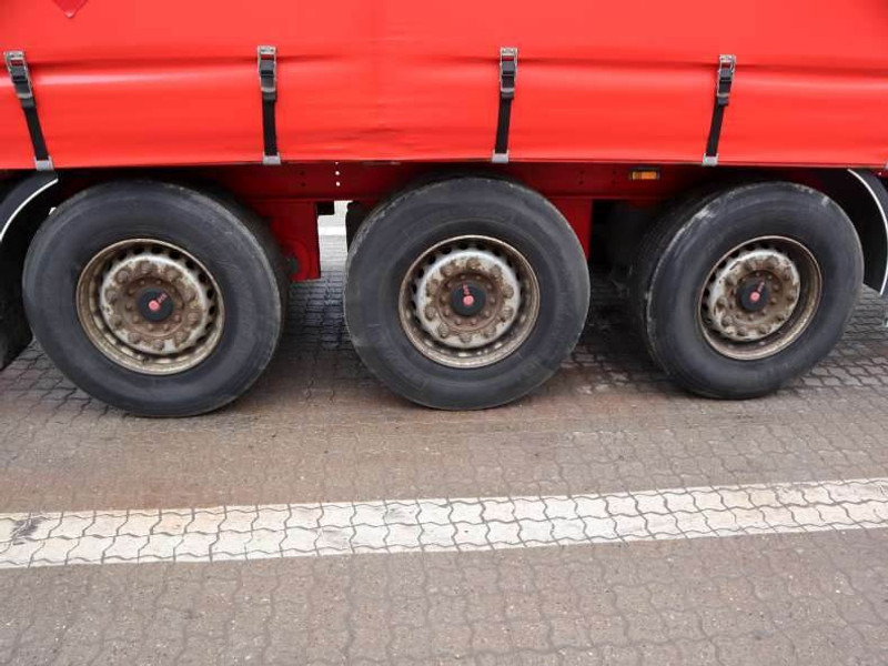 KEL-BERG Curtainsider/Planenauflieger/Gardin - Semirremolque lona: foto 5 KEL-BERG Curtainsider/Planenauflieger/Gardin - Semirremolque lona: foto 5