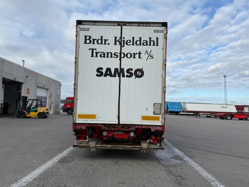 KEL-BERG Curtainsider / Planenauflieger / Gardin - Semirremolque lona: foto 4 KEL-BERG Curtainsider / Planenauflieger / Gardin - Semirremolque lona: foto 4
