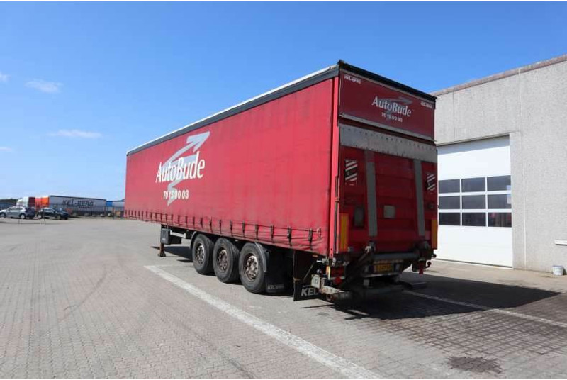 KEL-BERG Curtainsider/Planenauflieger/Gardin - Semirremolque lona: foto 4 KEL-BERG Curtainsider/Planenauflieger/Gardin - Semirremolque lona: foto 4