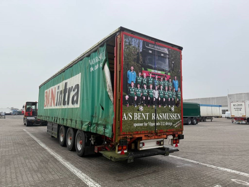 Semirremolque lona KEL-BERG Curtainsider / Planenauflieger / Gardin: foto 5 Semirremolque lona KEL-BERG Curtainsider / Planenauflieger / Gardin: foto 5