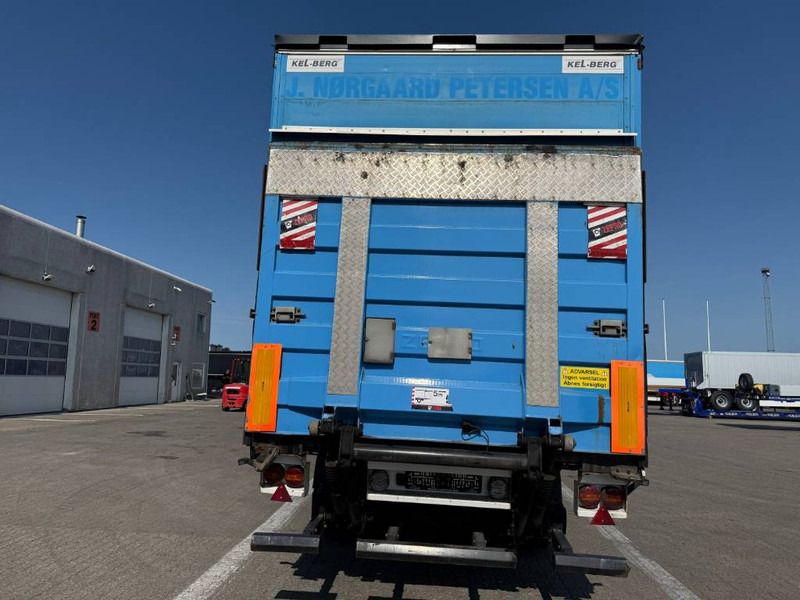 KEL-BERG Curtainsider/Planenauflieger/Gardin - Semirremolque lona: foto 4 KEL-BERG Curtainsider/Planenauflieger/Gardin - Semirremolque lona: foto 4
