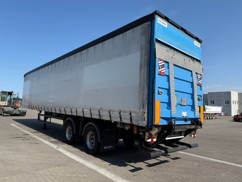 KEL-BERG Curtainsider/Planenauflieger/Gardin - Semirremolque lona: foto 5 KEL-BERG Curtainsider/Planenauflieger/Gardin - Semirremolque lona: foto 5