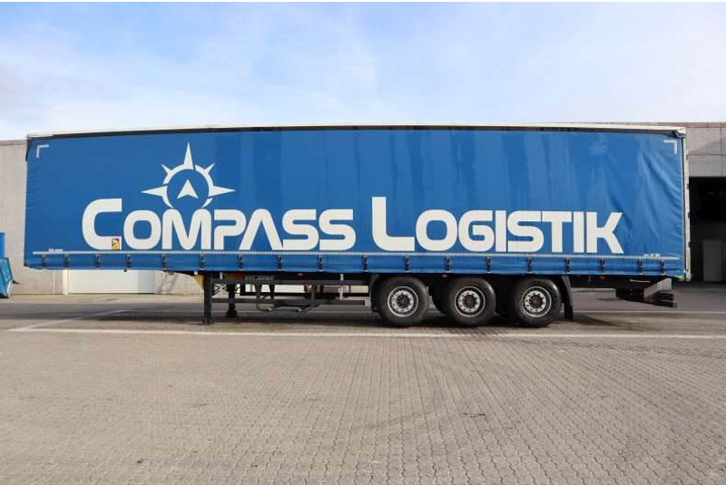 KEL-BERG Curtainsider/Planenauflieger/Gardin - Semirremolque lona: foto 5 KEL-BERG Curtainsider/Planenauflieger/Gardin - Semirremolque lona: foto 5