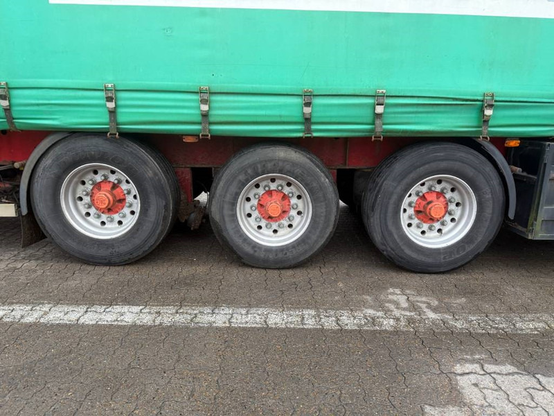 Semirremolque lona KEL-BERG Curtainsider / Planenauflieger / Gardin: foto 10 Semirremolque lona KEL-BERG Curtainsider / Planenauflieger / Gardin: foto 10