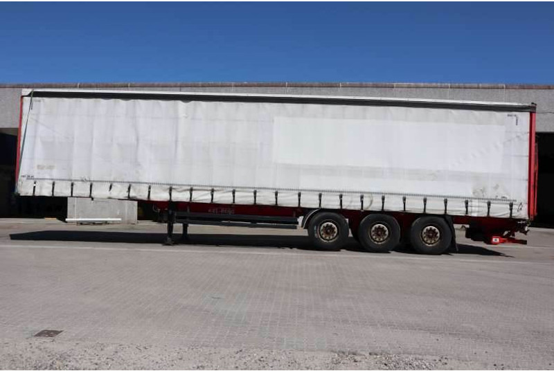 KEL-BERG Curtainsider/Planenauflieger/Gardin - Semirremolque lona: foto 5 KEL-BERG Curtainsider/Planenauflieger/Gardin - Semirremolque lona: foto 5