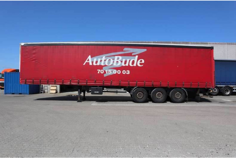 KEL-BERG Curtainsider/Planenauflieger/Gardin - Semirremolque lona: foto 5 KEL-BERG Curtainsider/Planenauflieger/Gardin - Semirremolque lona: foto 5